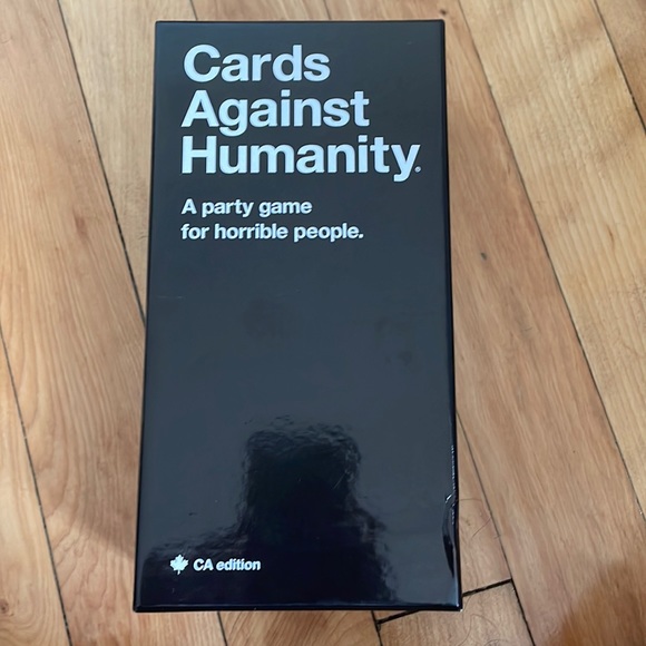 COPY - Cards against humanity, party game - Picture 1 of 3